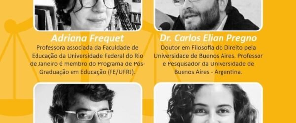 Cinema, direito e educação. Experiências entre Brasil e Argentina