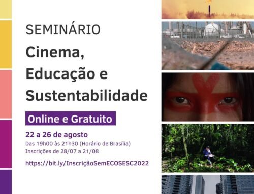 Seminário Cinema, Educação e Sustentabilidade